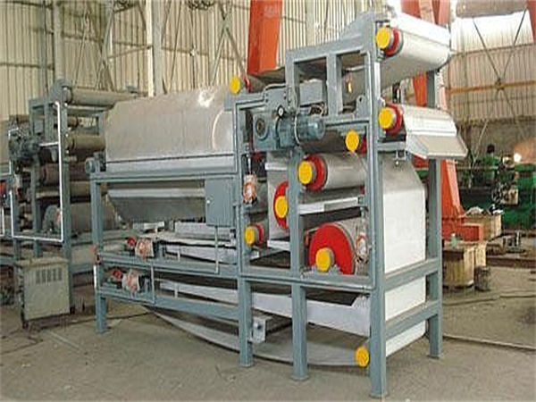 帶式污泥濃縮脫水機(jī)，分離機(jī)